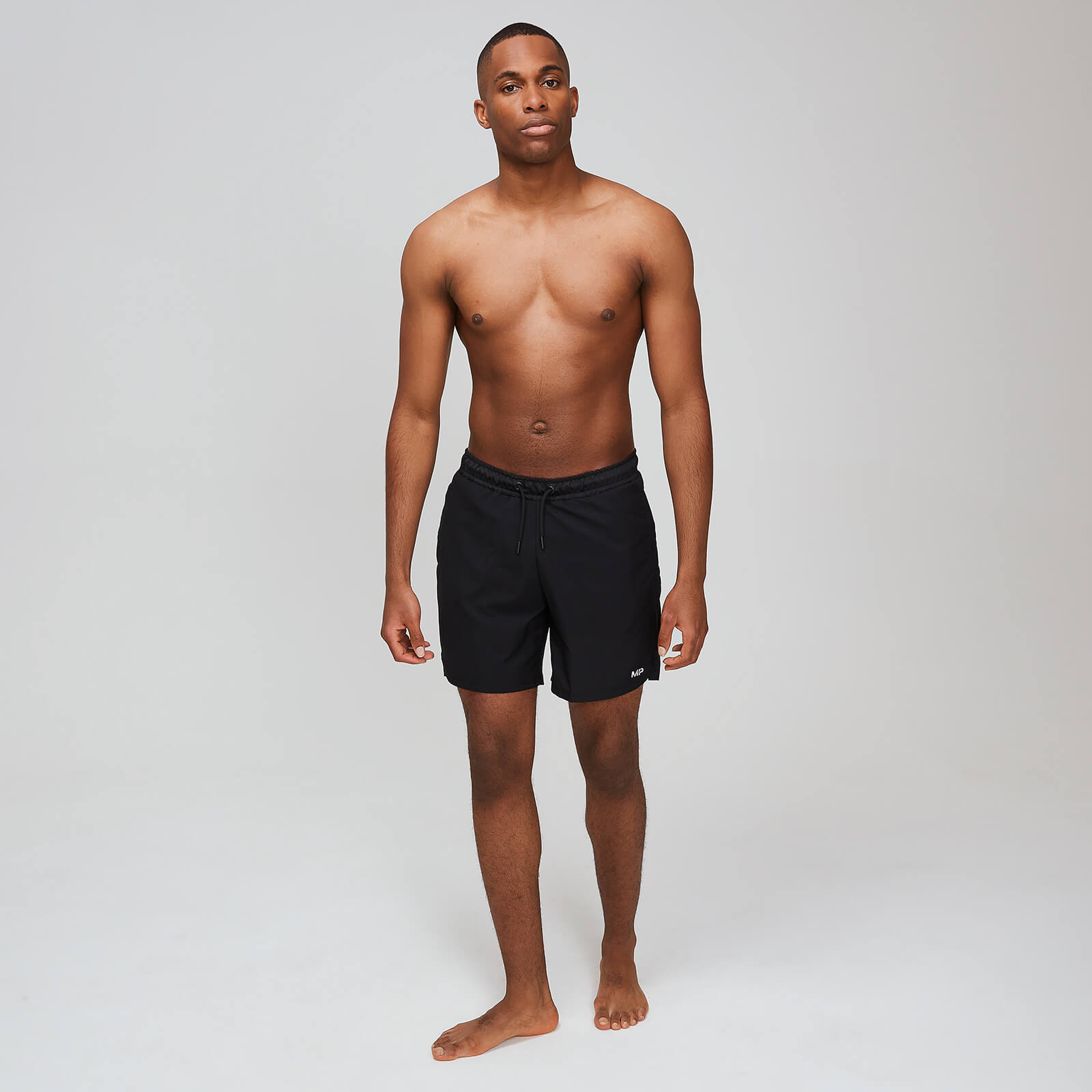 Short de bain Pacific - Noir