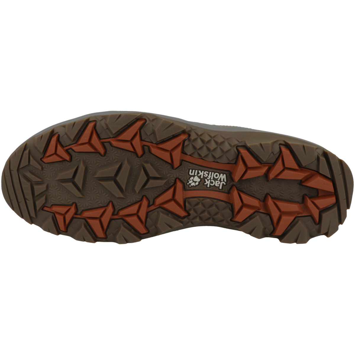 Jack Wolfskin Vojo 3 Texapore Low Outdoorschuhe grau