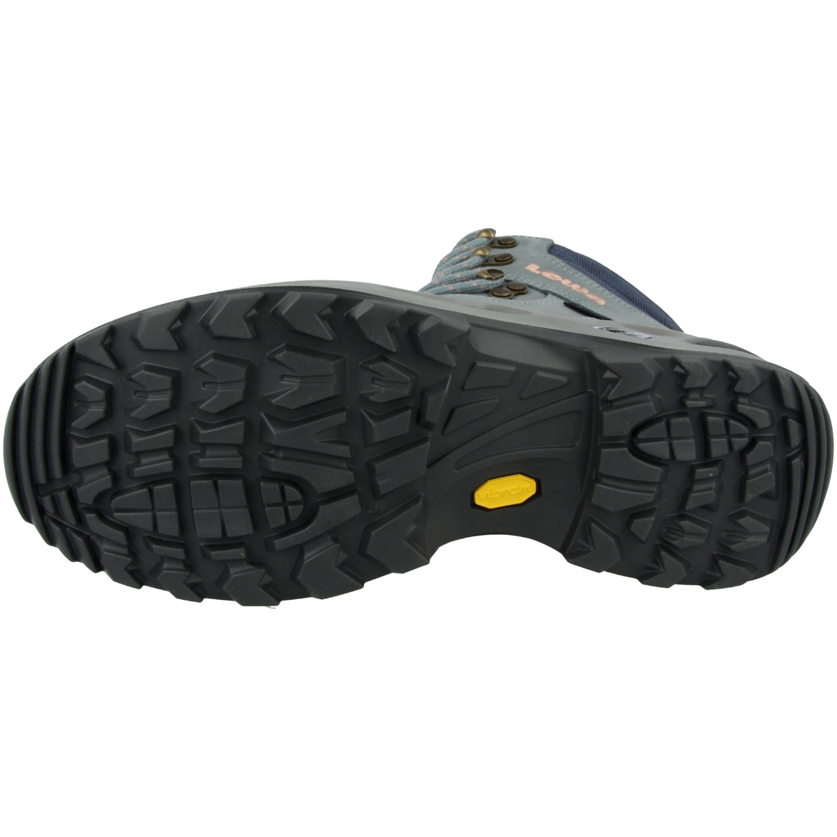 Lowa Renegade GTX Mid Outdoorschuhe blau