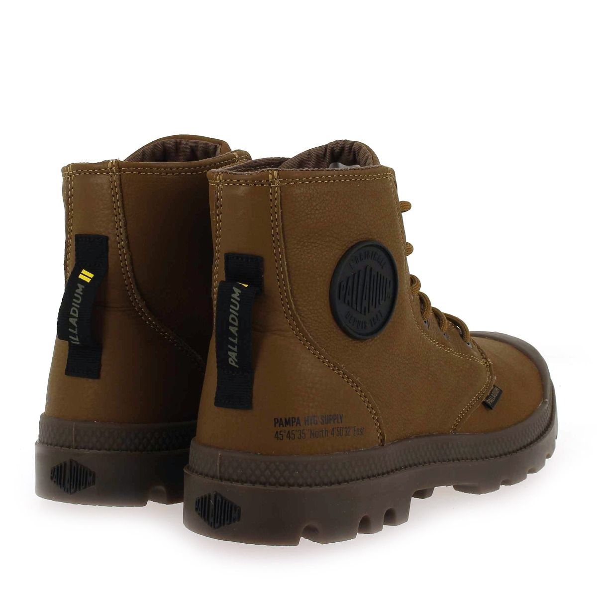 Palladium  PAMPA HI SUPPLY LTH - Camel