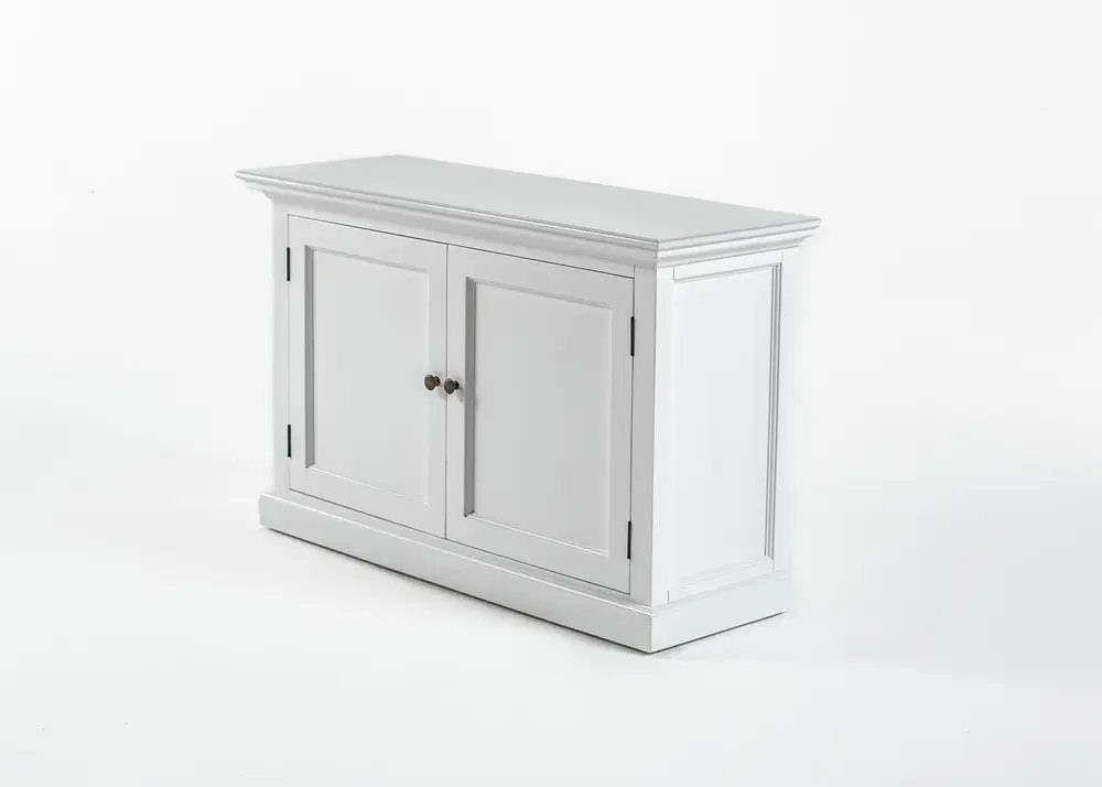 Novasolo Küchenbuffet Halifax Single-Bay Hutch Kabinett