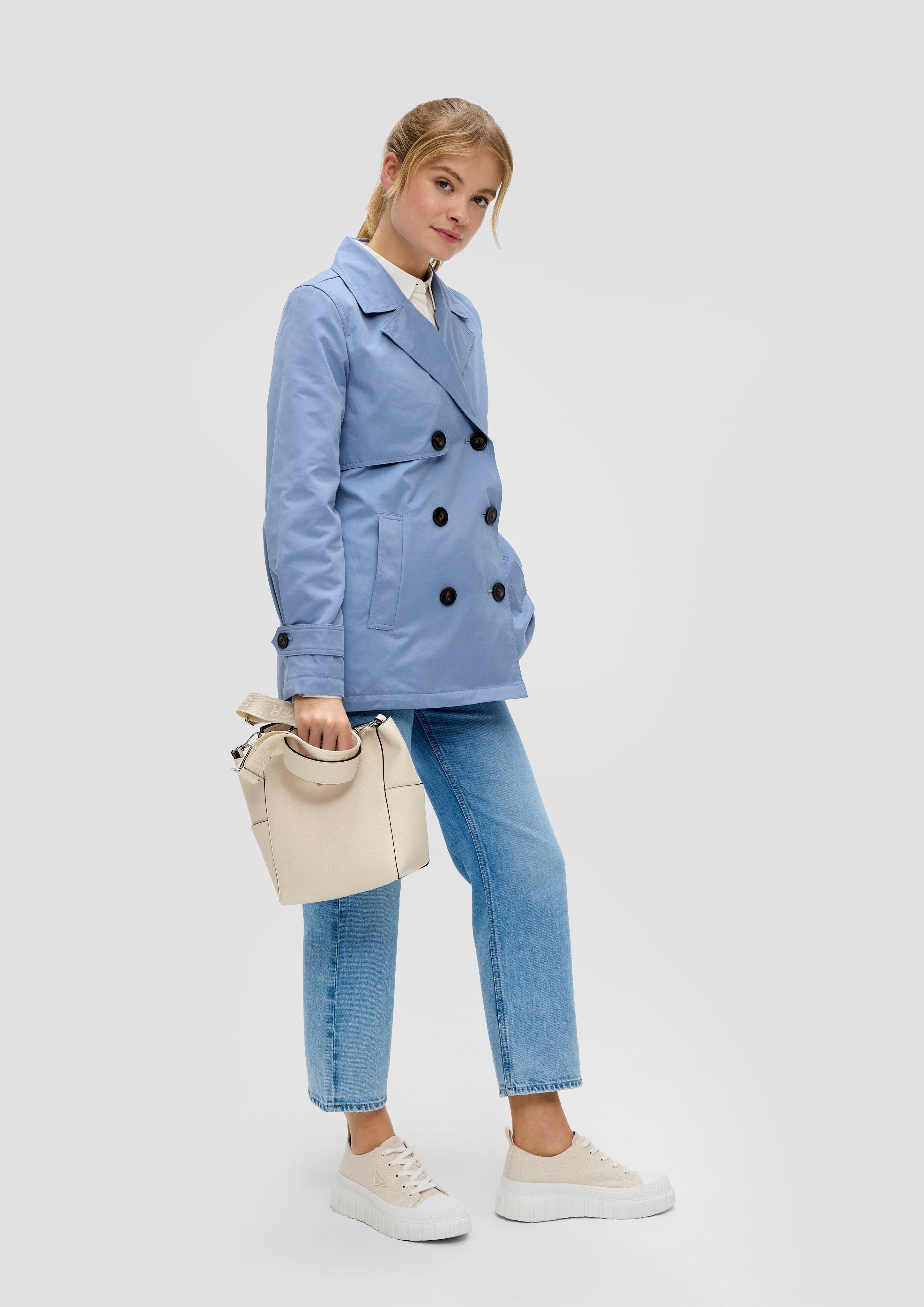 Shoulder Bag mit Logo-Schultergurt  2141328-8013