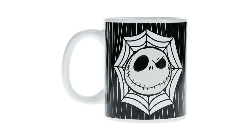 Nightmare before Christmas Becher