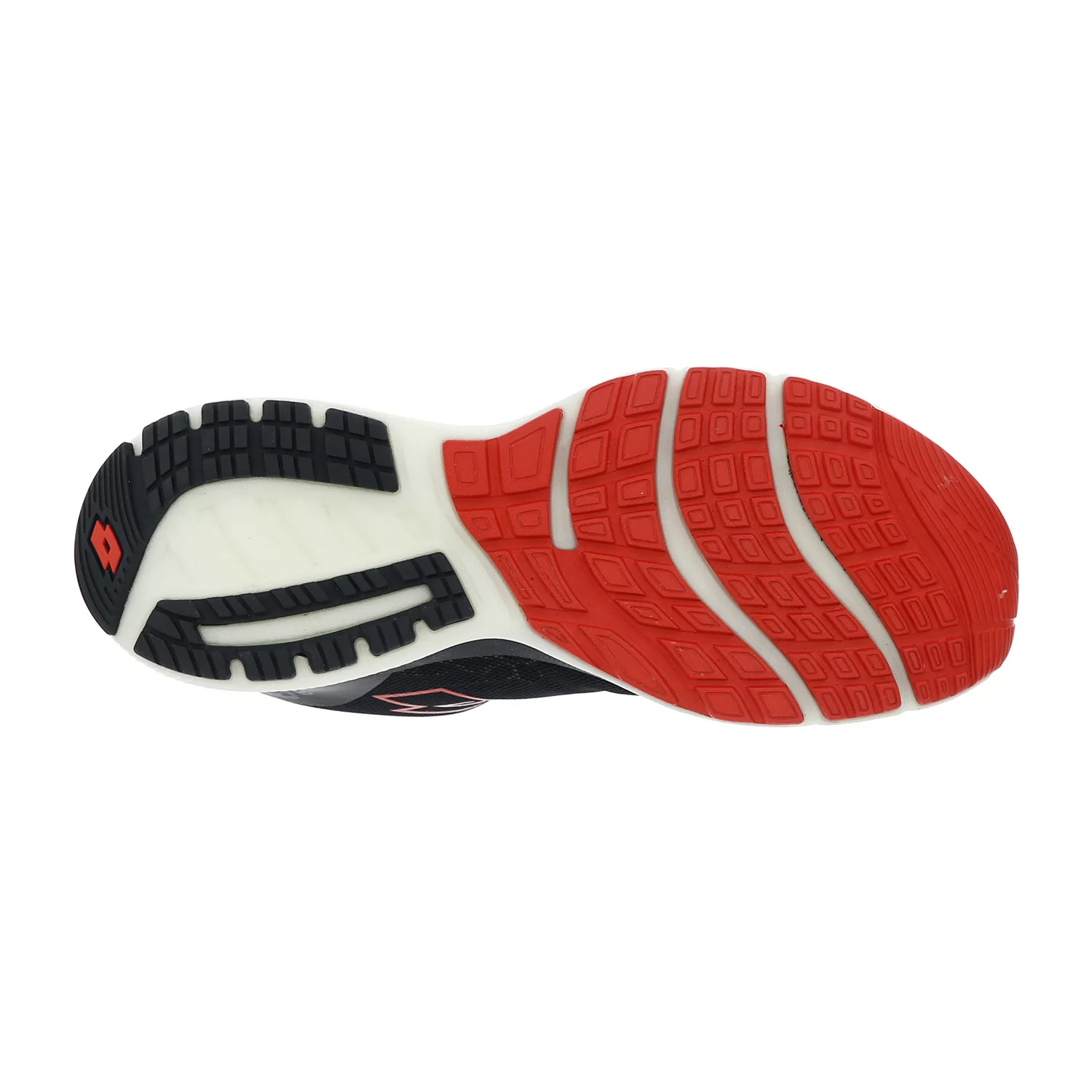VOLATA HYPERPULSE 100 CELÁ ČERNÁ/OHNĚ ČERVENÁ