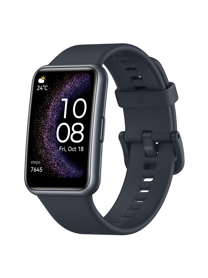 Huawei Fitnesstracker Watch Fit SE in schwarz günstig kaufen onesize