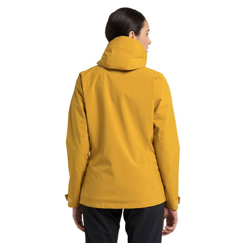 Haglöfs Tjärn Jacket Hardshelljacke Damen