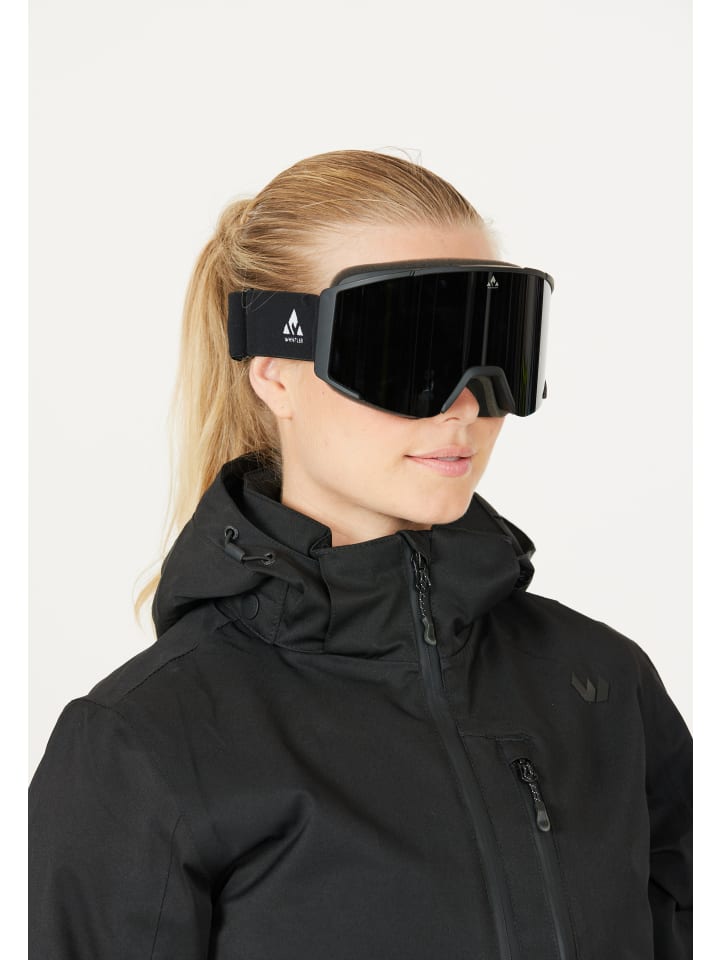 Whistler Skibrille WS6200 in 1001 Black günstig kaufen onesize