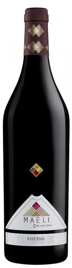 2017 D+ Colli Euganei DOC trocken - Maeli