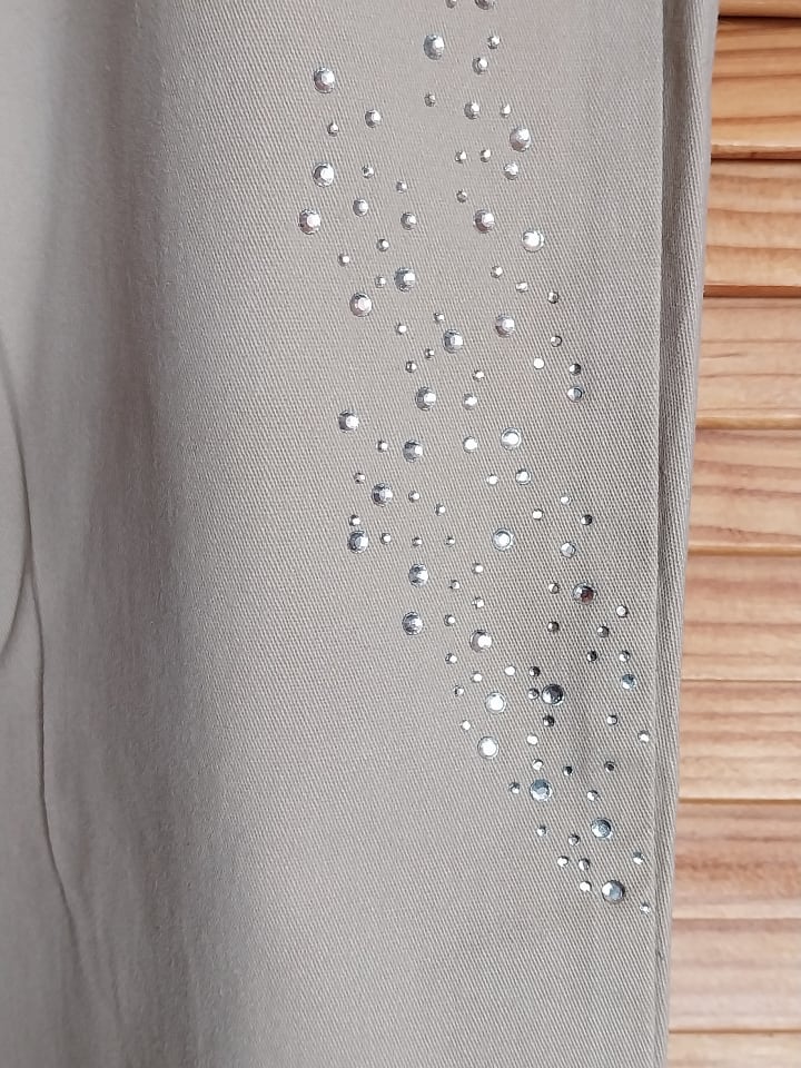 Heine Jeans - Regular fit - in Beige günstig kaufen 50