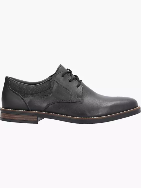 Rieker Herren Schnürschuhe