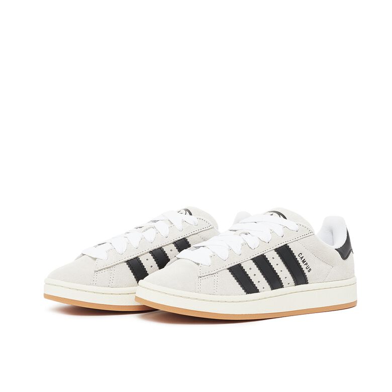 adidas Originals Wmns Campus 00s crystal white/core black/off white