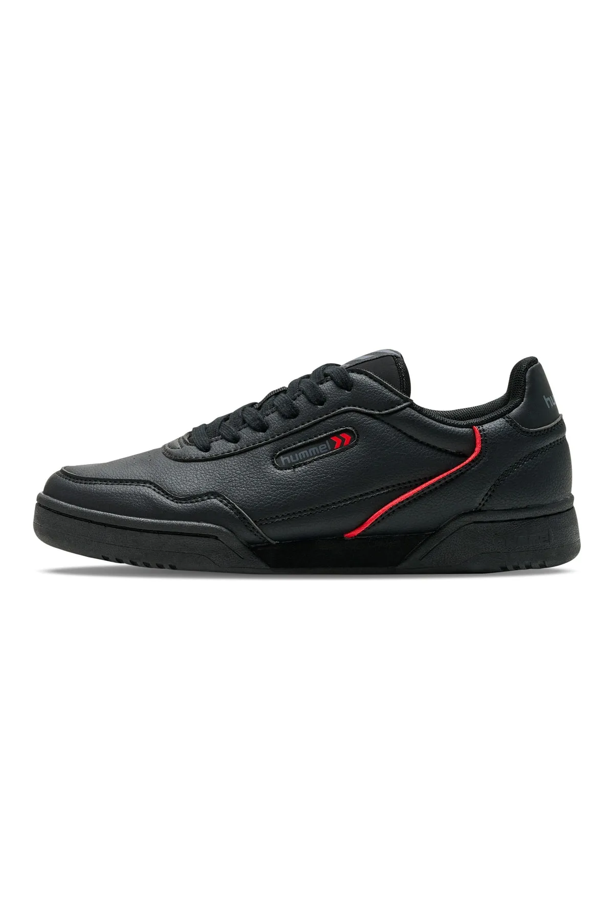 hummel  Sneaker - Schwarz - Flacher Absatz