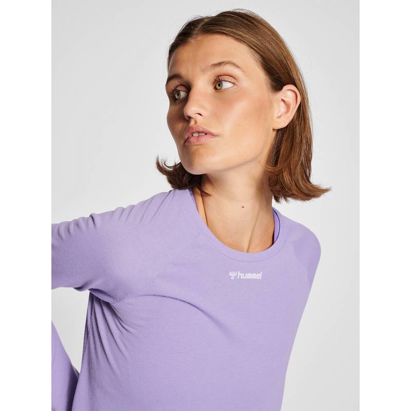 hummel hmlMT VANJA T-SHIRT L/S T-Shirt Damen
