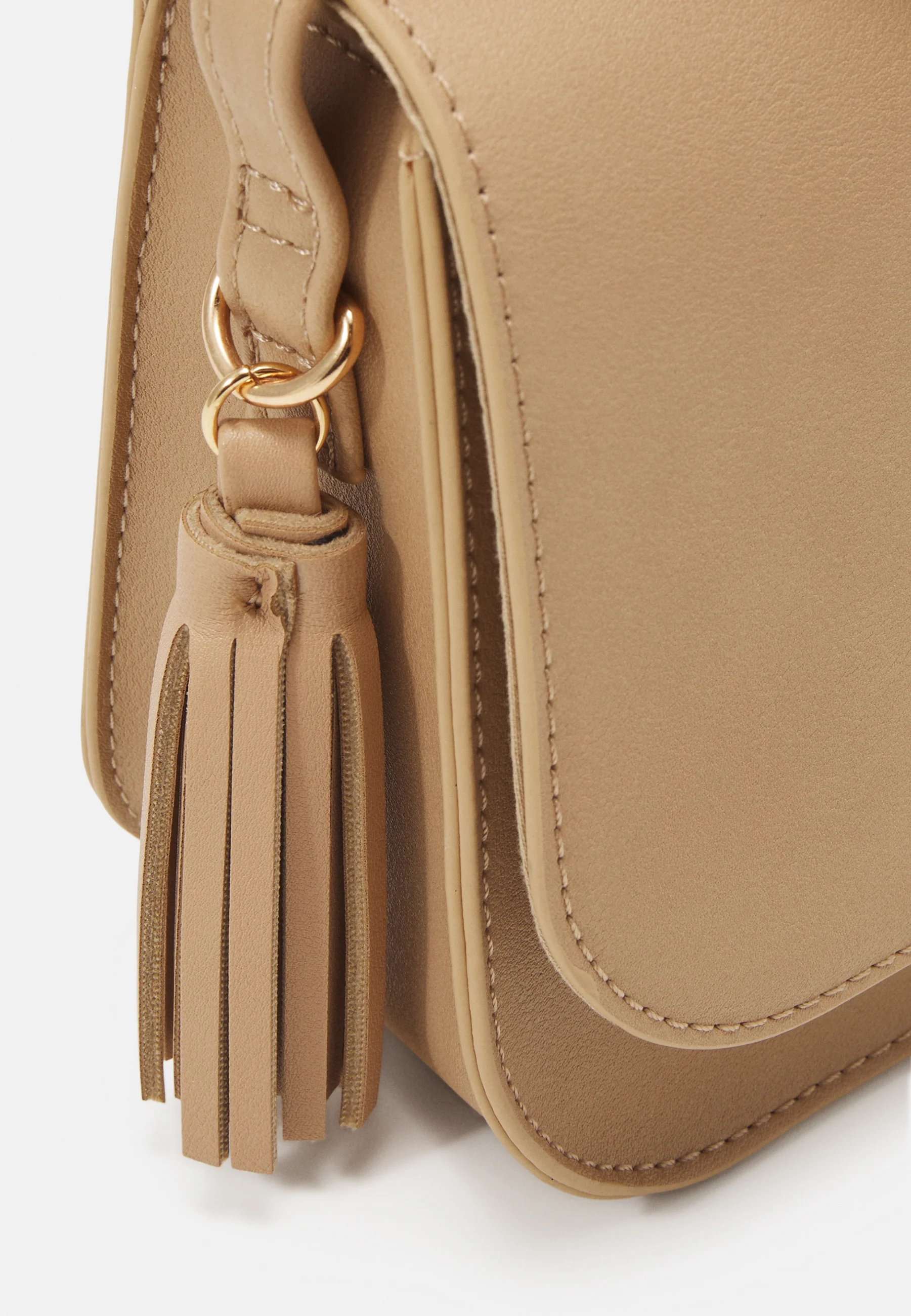 Bolso de hombro Even&Odd - Beige
