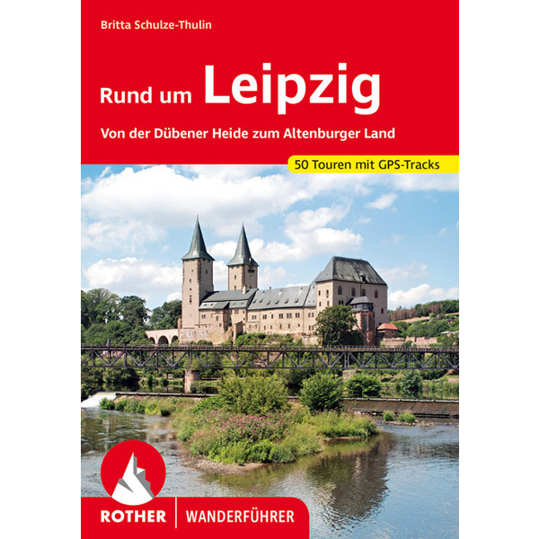 RUND UM LEIPZIG - Wanderführer