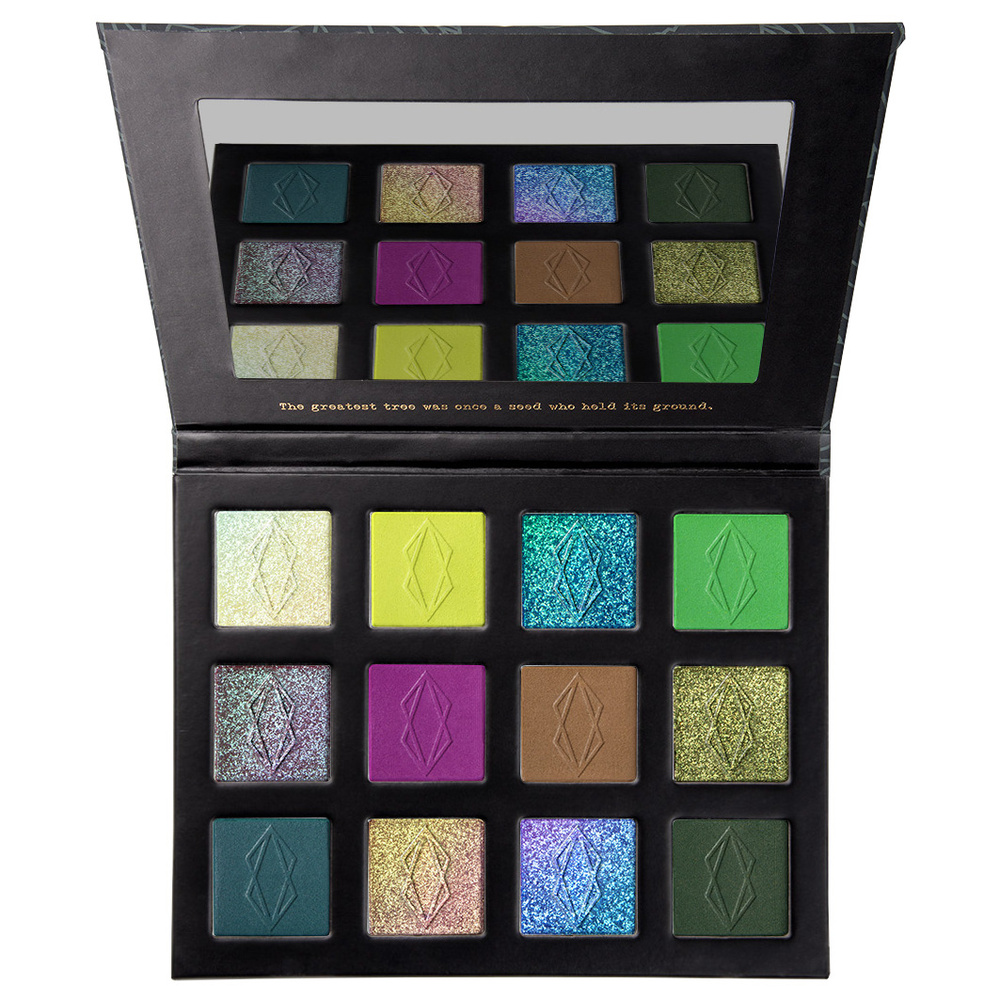 lethal cosmetics MAGNETIC™ Pressed Powder Palette Palette Yeux