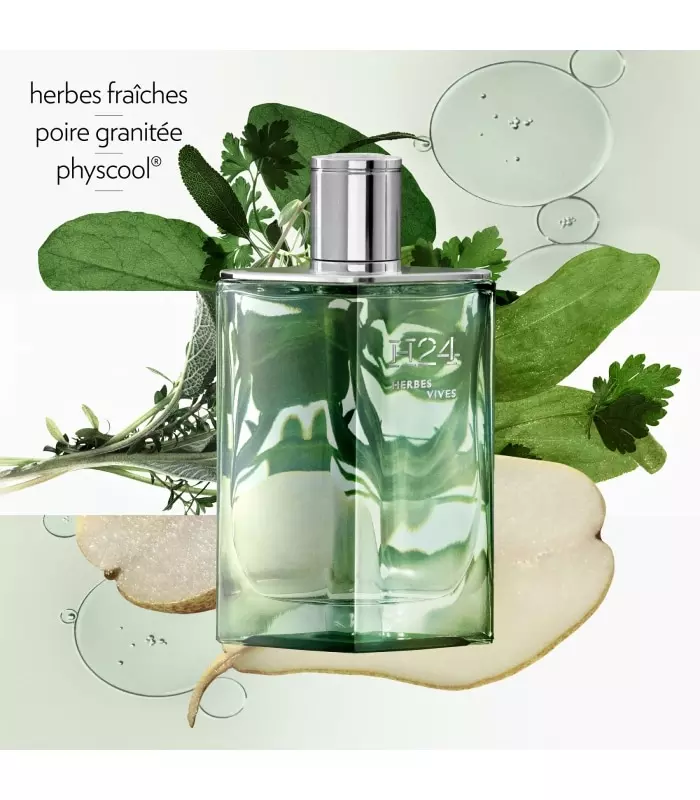 H24 HERBES VIVES Eau de parfum vaporisateur