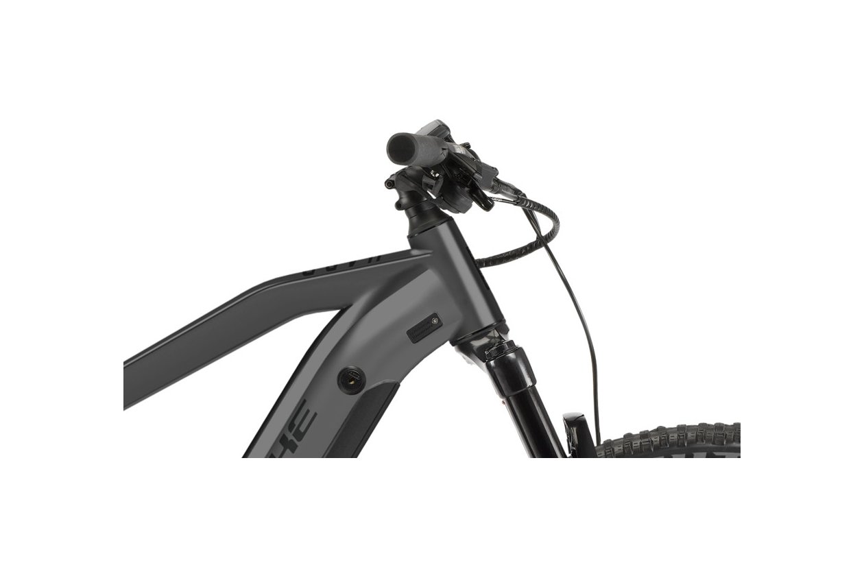 Haibike HardNine 7 - 630 Wh - 2024 - 29 Zoll - Diamant