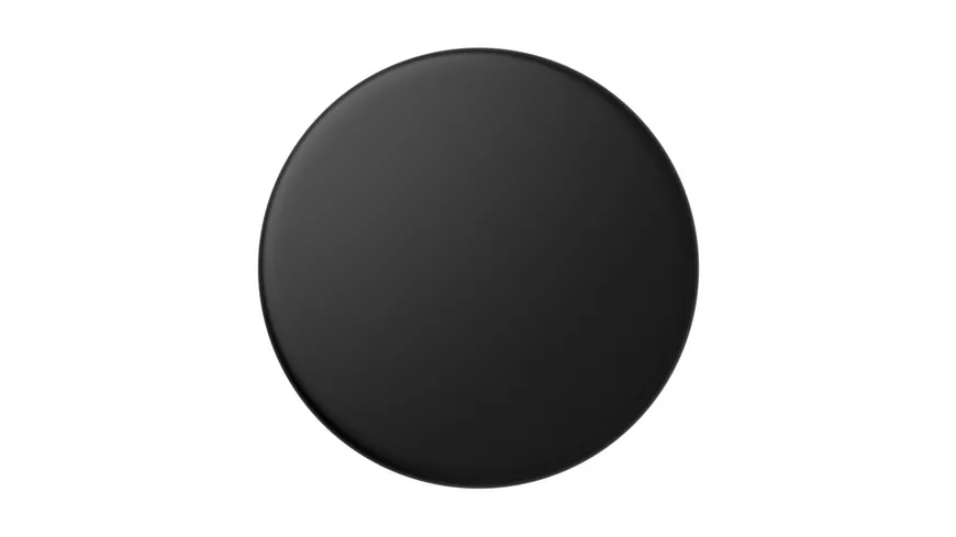 PopSockets PopGrip  Aluminum Black