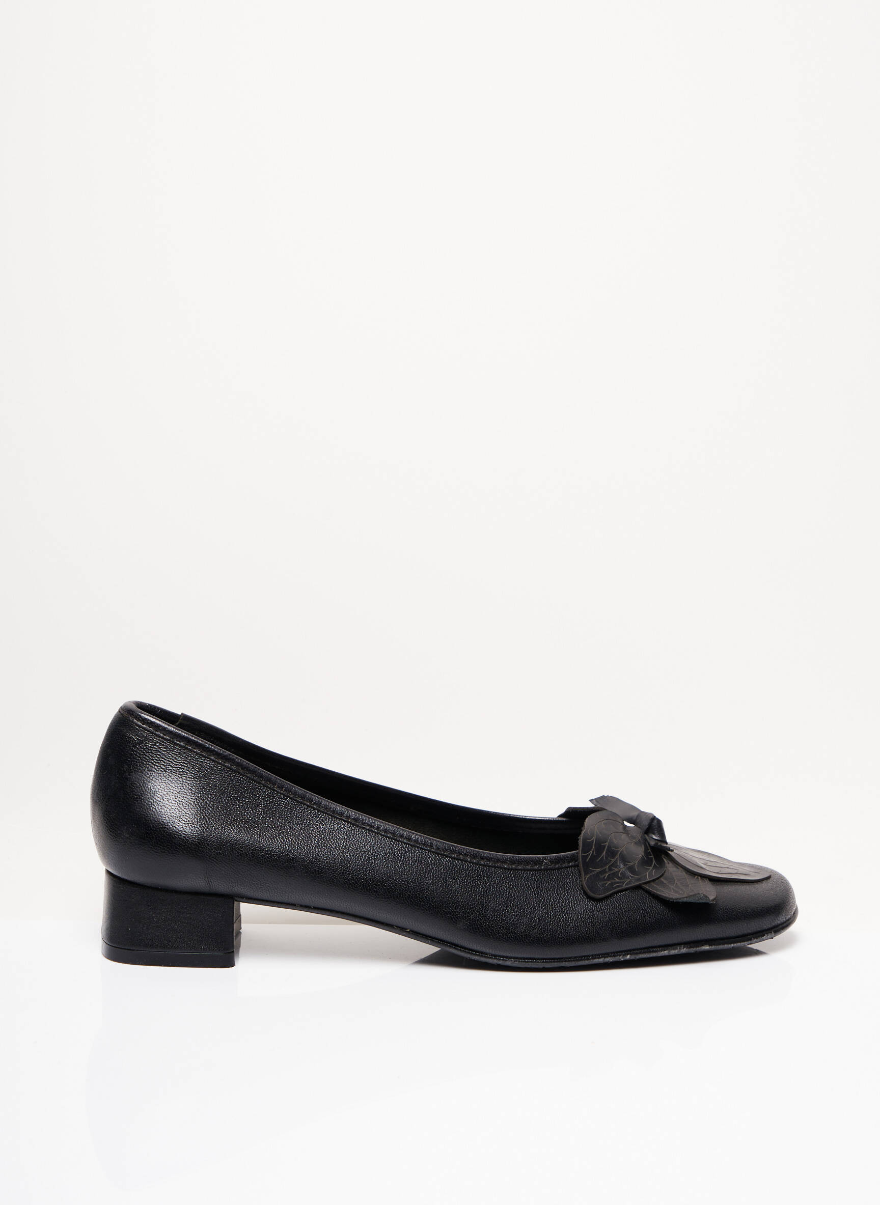 Brenda Zaro Escarpins Femme couleur noir