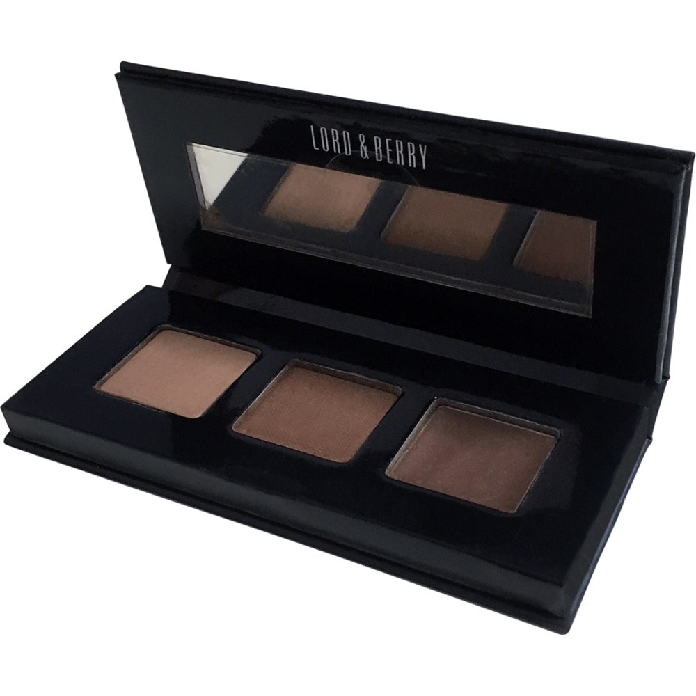 Lord & Berry Eye Brow Styling Set Crayon à  sourcils