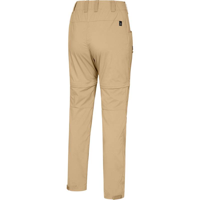 Haglöfs Lite Standard Zip-off Pant Trekkinghose Damen
