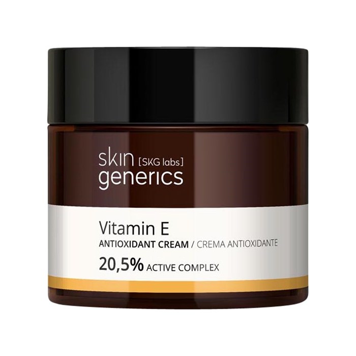 Antioxidantien Creme