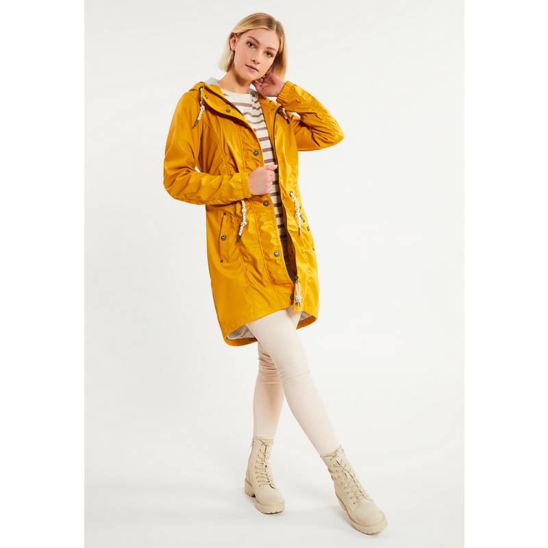 Schmuddelwedda Regenmantel Damen