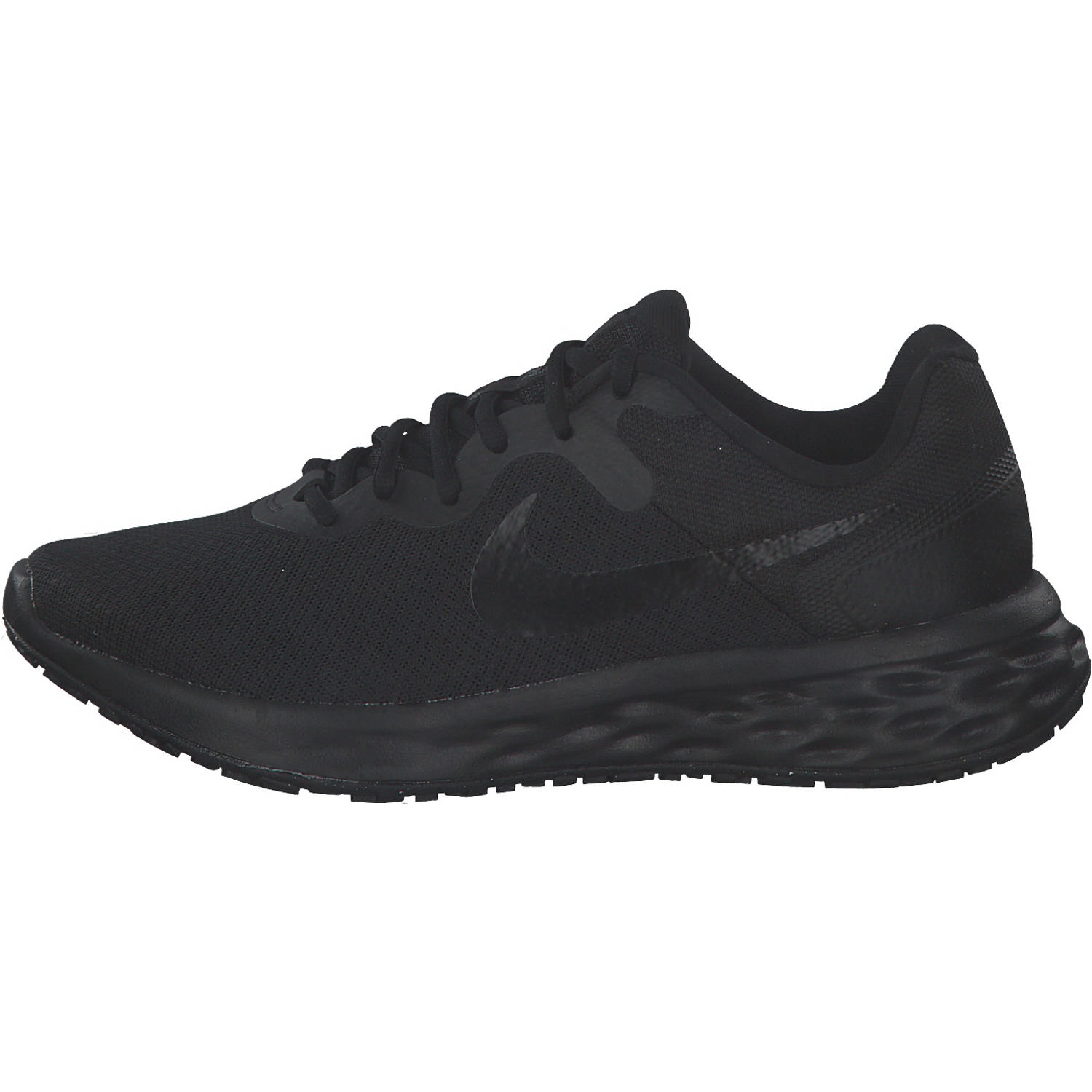 Nike Revolution 6 Next Nature DC3728, Sneakers Low, Herren, Schwarz