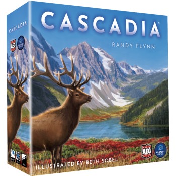 Cascadia (engl.)