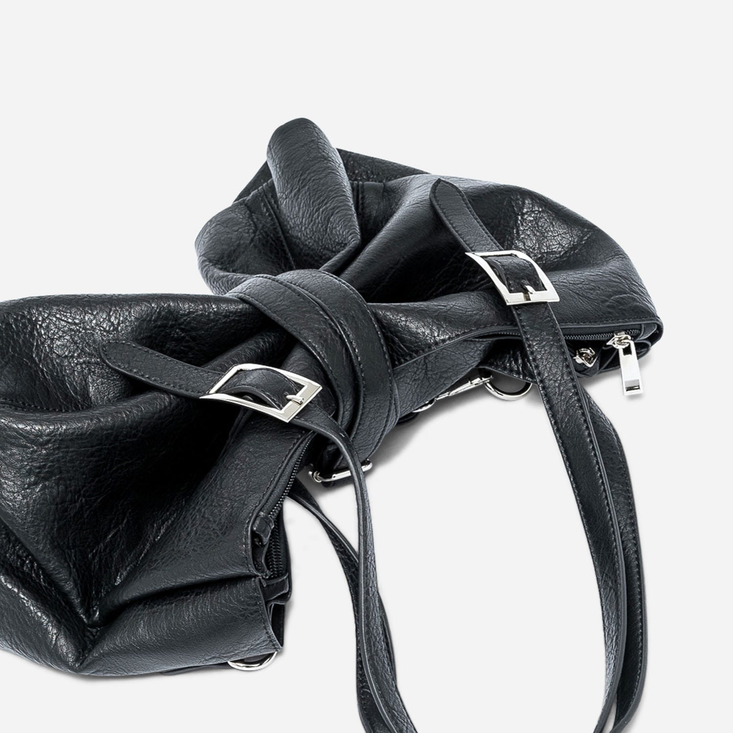 Sac cabas noir
