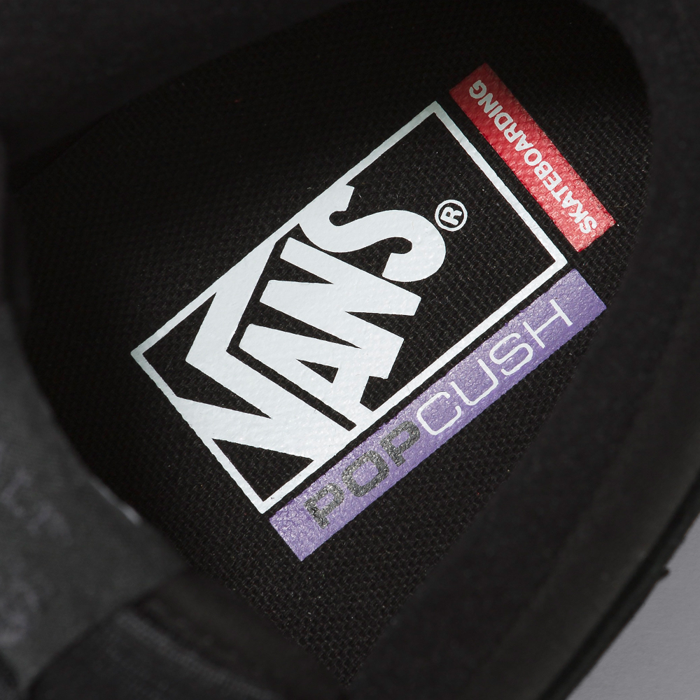Vans Skate Half Cab VN0A5FCDB9M1 / schwarz