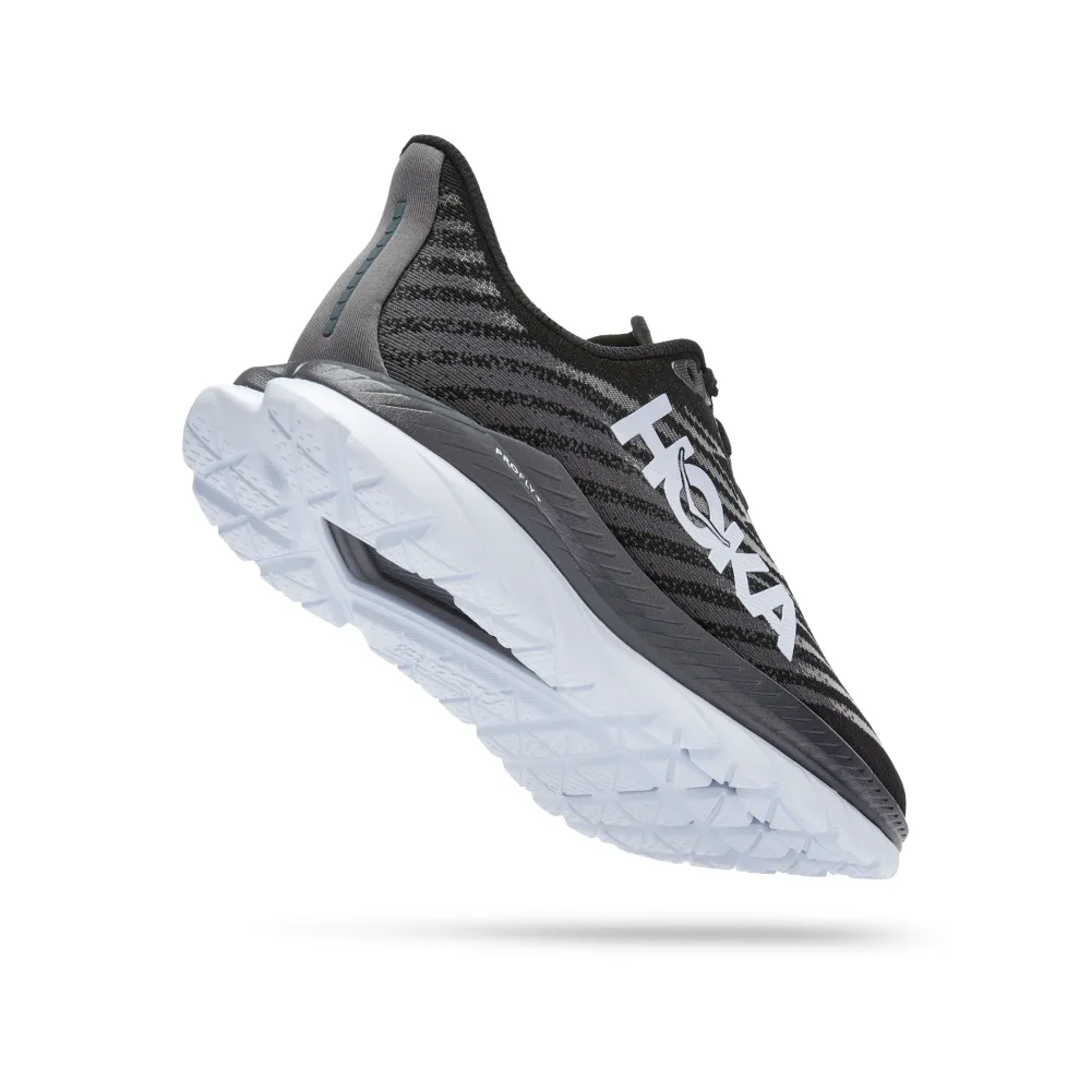 Hoka Mach 5 1136678-BCSTL / schwarz