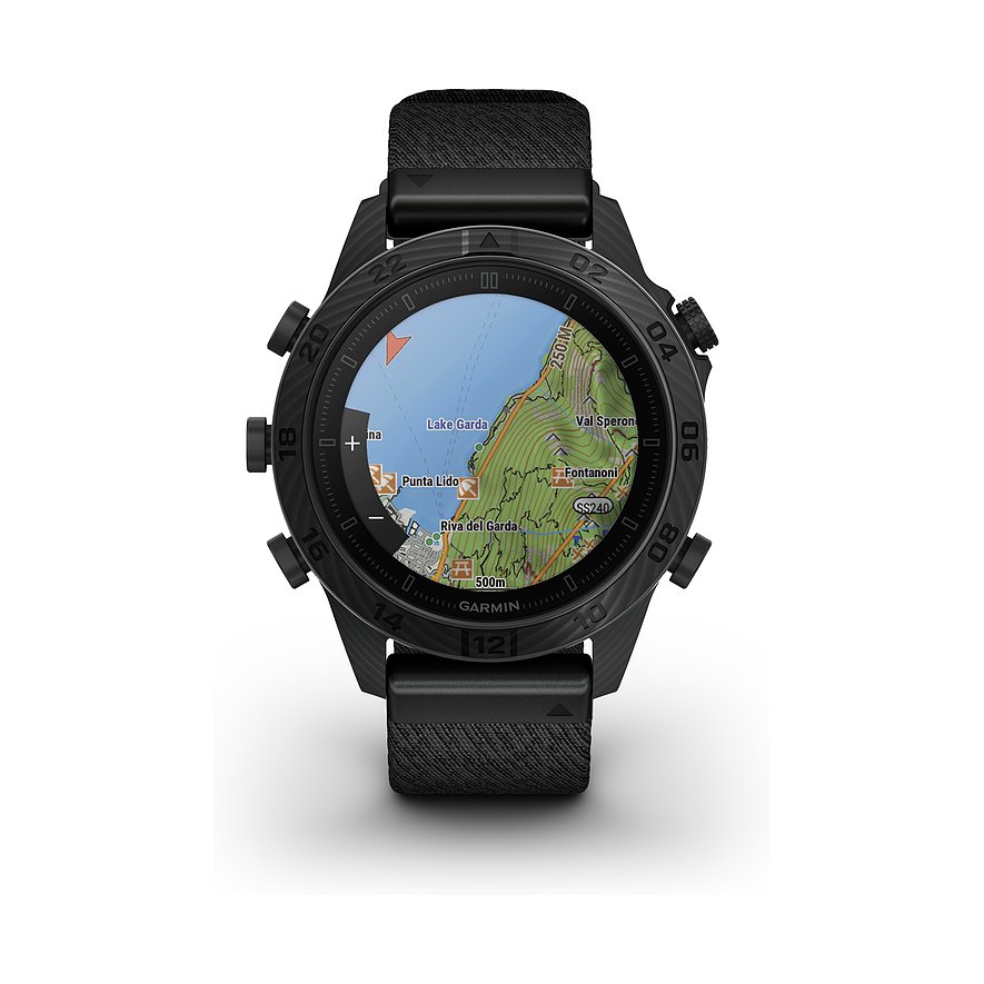 Garmin Smartwatch MARQ 2 Commander Carbon