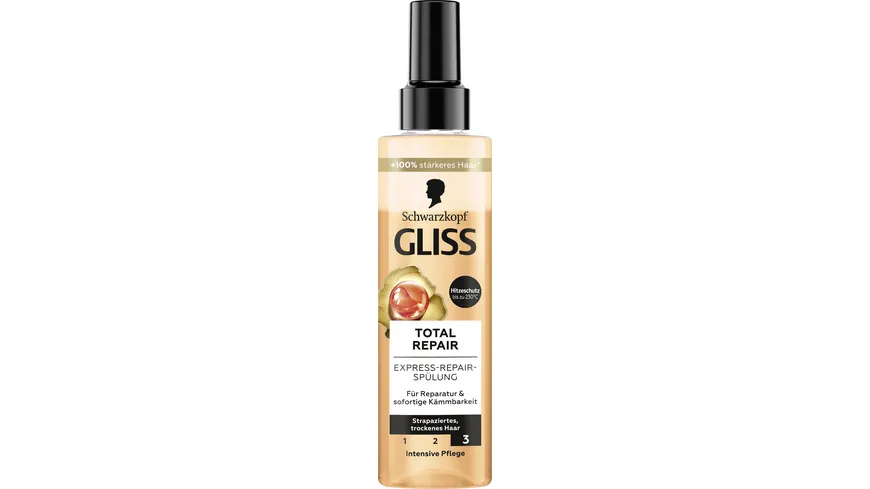 GLISS Express-Repair-Spülung Total Repair 200 ml