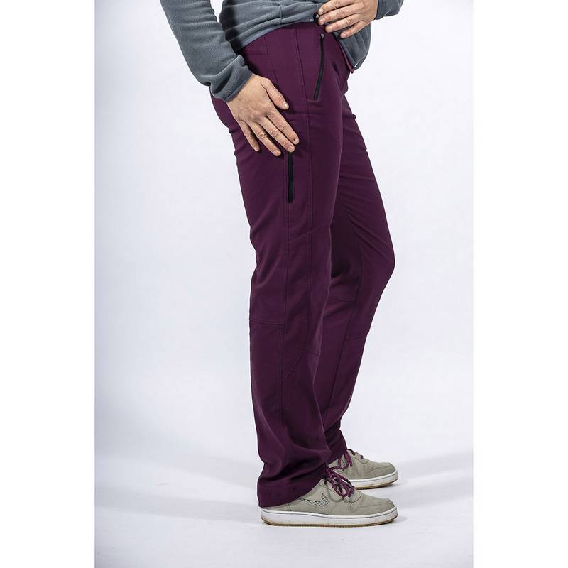 Maul Sport Klosters Softshellhose Damen