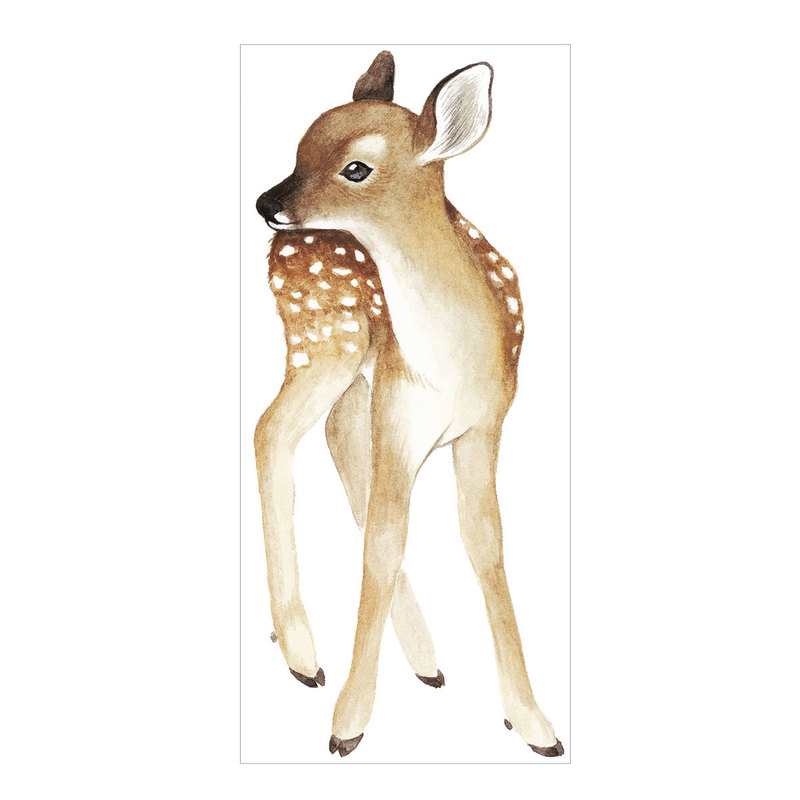 Sticker Le faon Lilipinso and Co