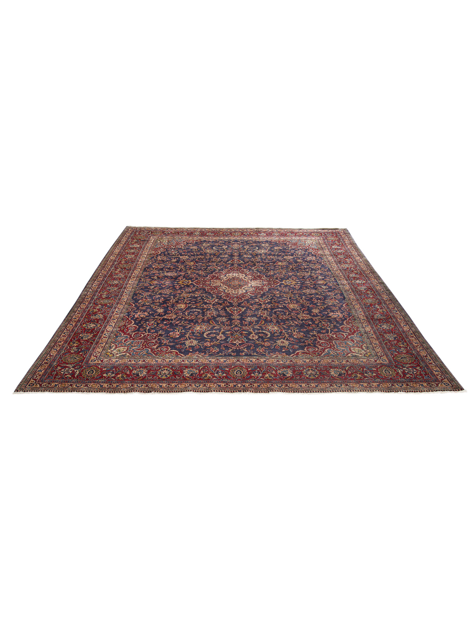Shahrbaff Hamadan ca. 290 x 402 cm, Unikat / Einzelstück