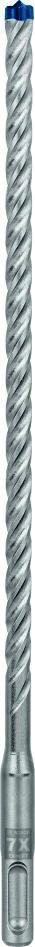 Bosch Blue Zubehör 2608900090 Expert SDS plus-7X Schlagbohrmaschine 8 x 200 x 265 mm