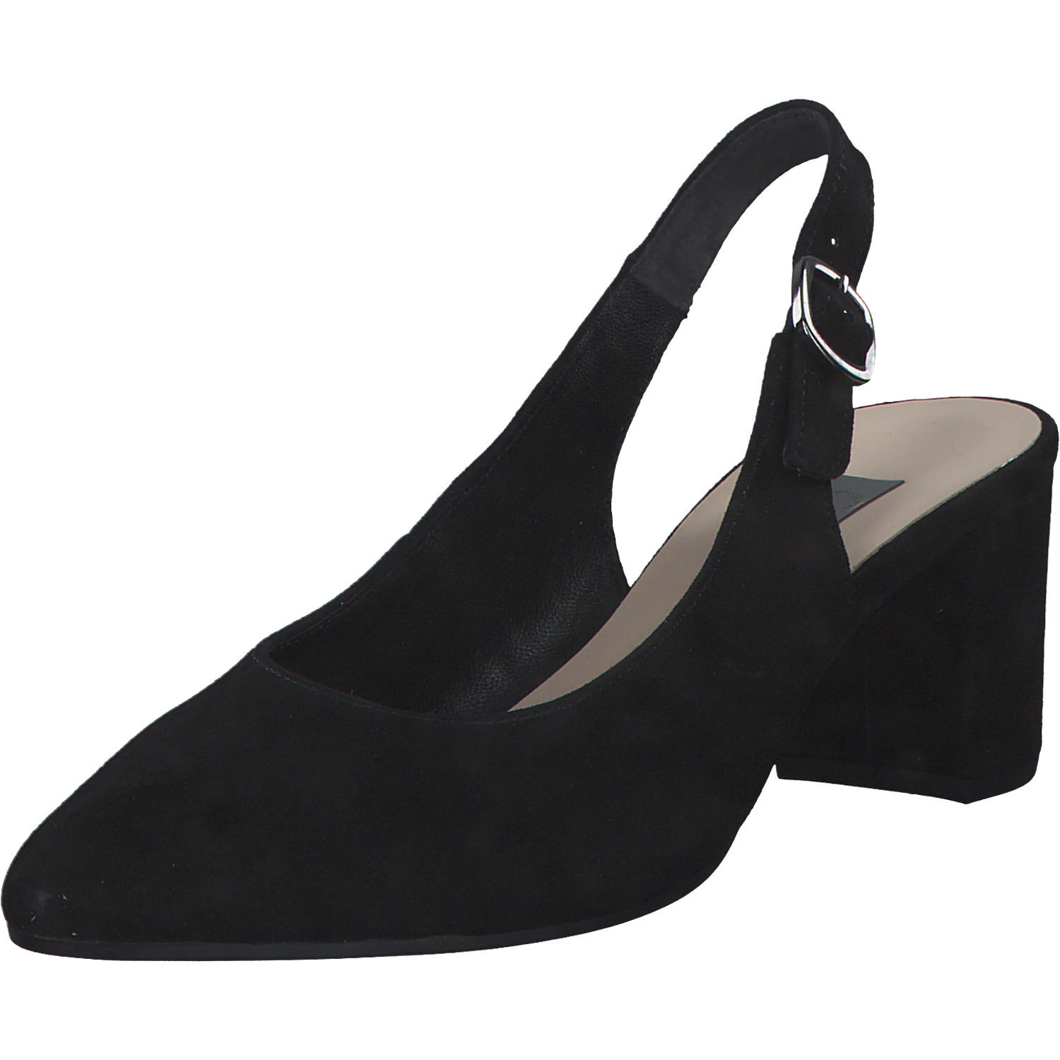 Gabor 21.540, Pumps, Damen, Schwarz
