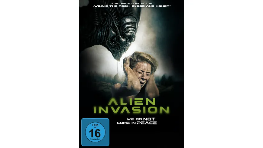 Alien Invasion - We do not come in peace