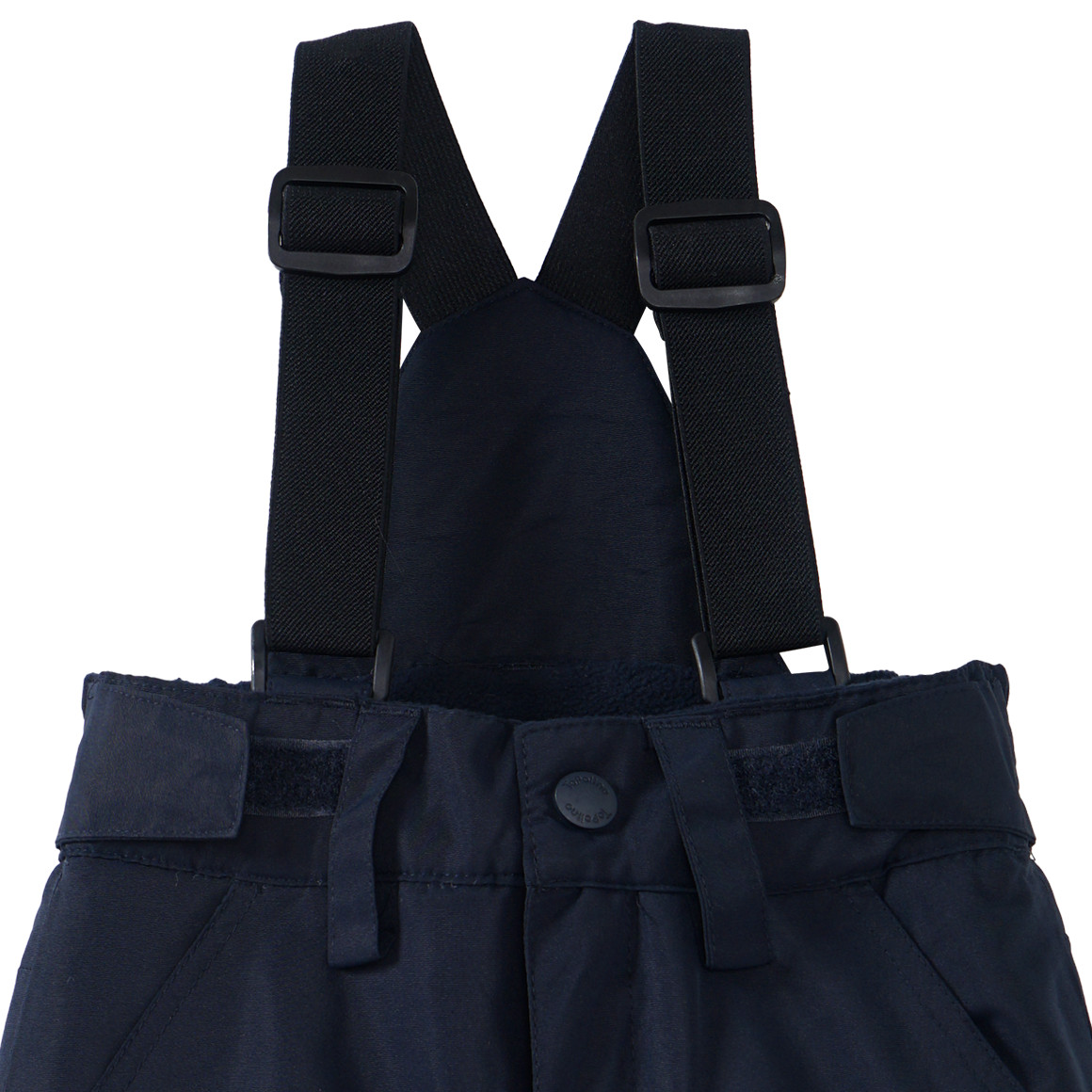 Jungen Schneehose mit Hosenträgern
