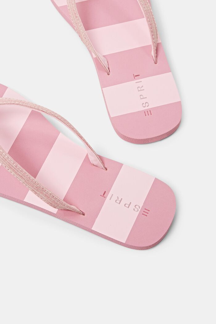 Slip Slops mit Textilriemen
