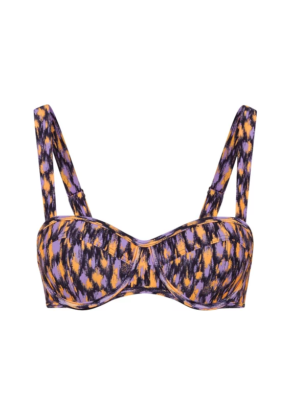 Bügel-Bikini-Top
