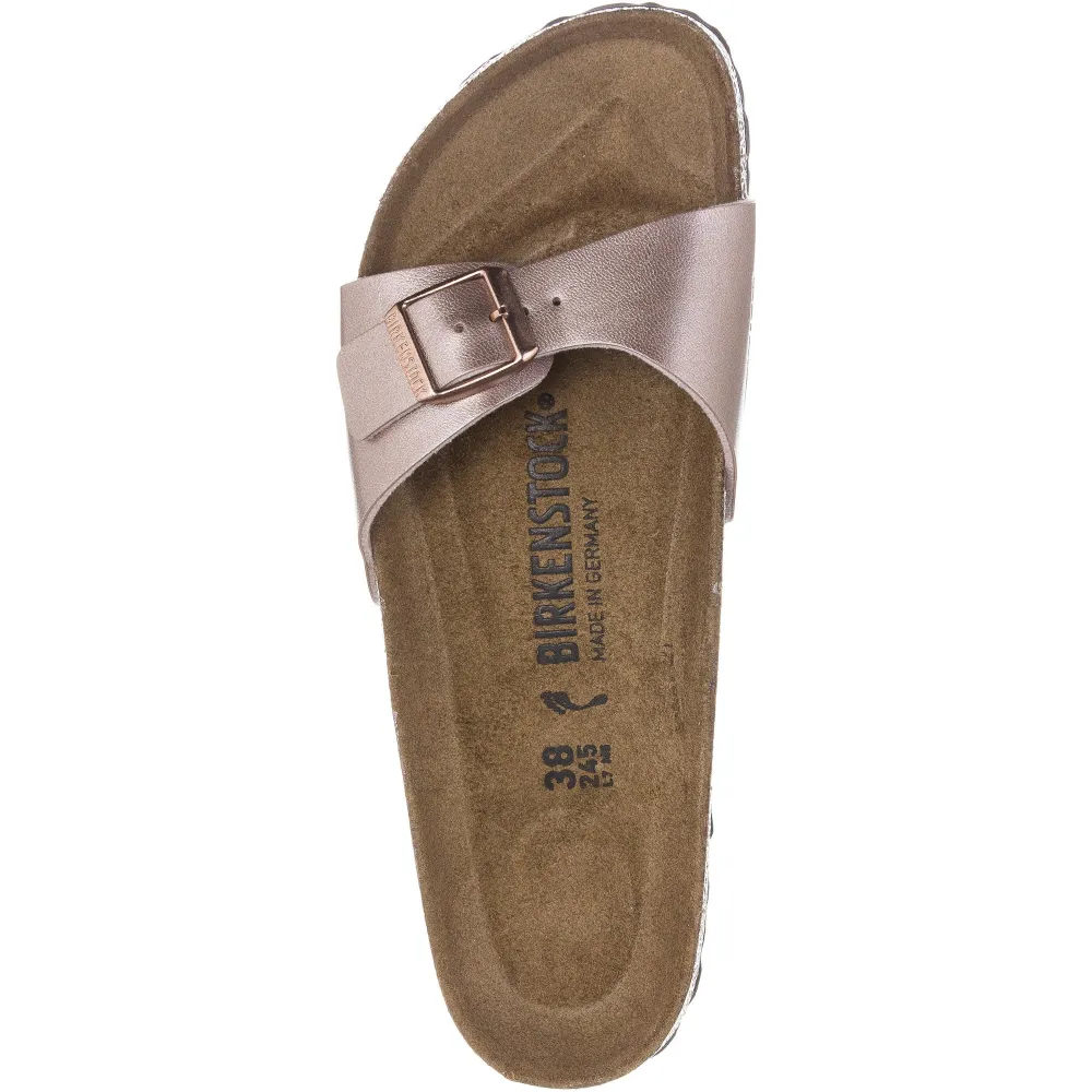 Birkenstock Madrid 1023927 / pink