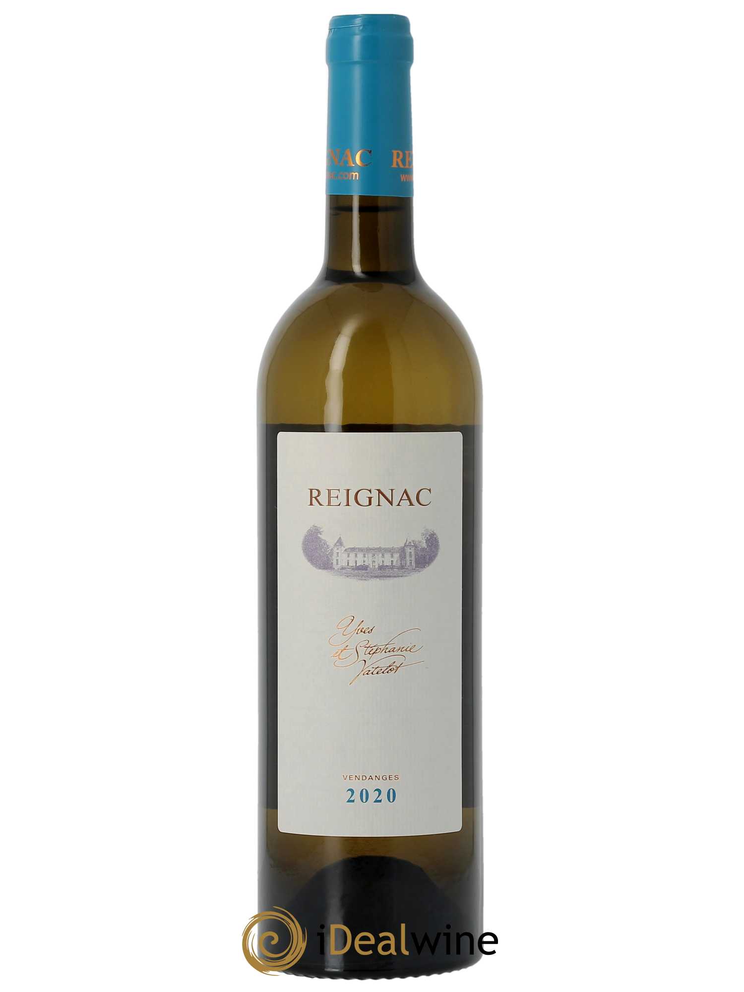 Château de Reignac  2020 - Lot de 1 Bouteille