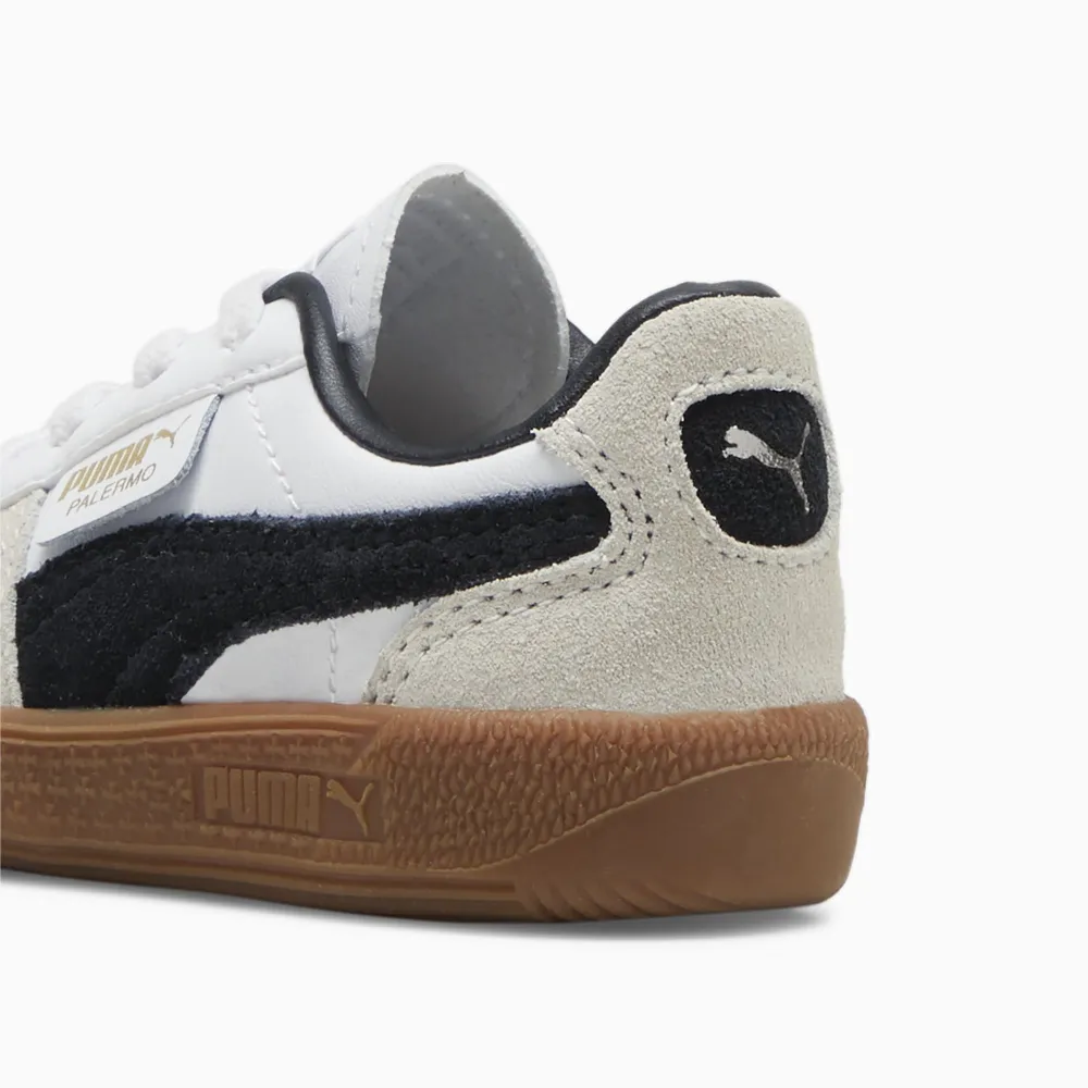 PUMA Palermo Lth 397277_01 / weiss
