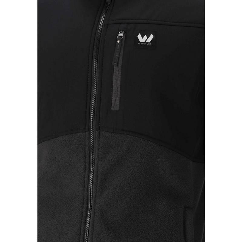Whistler Evo Fleecejacke Herren