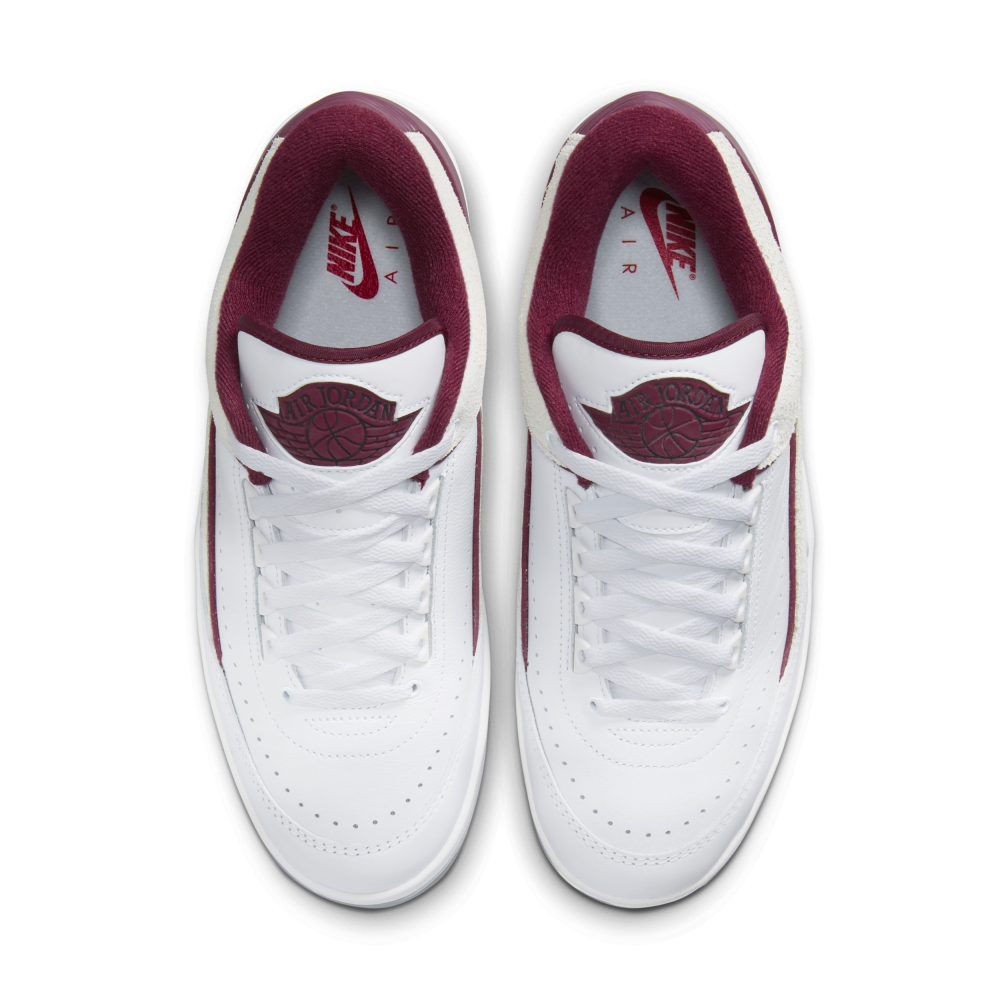 NIKE JORDAN 2 Retro Low DV9956-103 / weiss