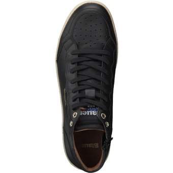 Blauer USA Murray02 Sneaker in schwarz